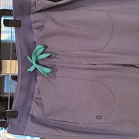 Figs FIONe A.C. Callao Jogger Scrub Pants Big Sky Women's Large - Picture 4 of 9